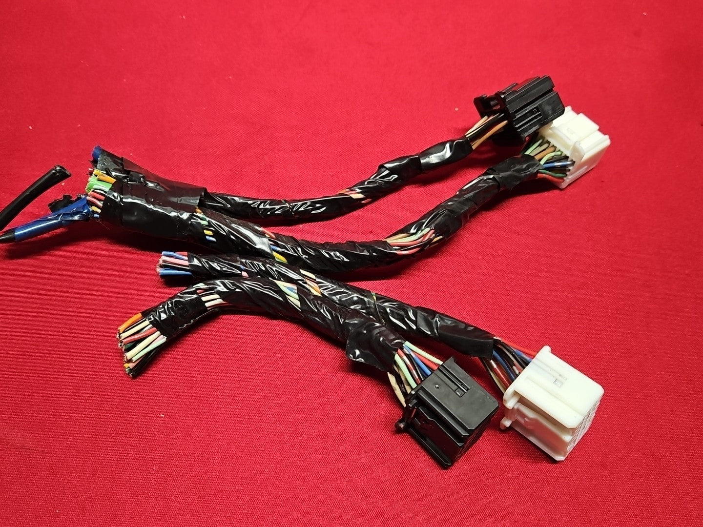 2007 2008 2009 Toyota Camry HYBRID Brake ABS Skid Control Module - PIGTAILS ONLY