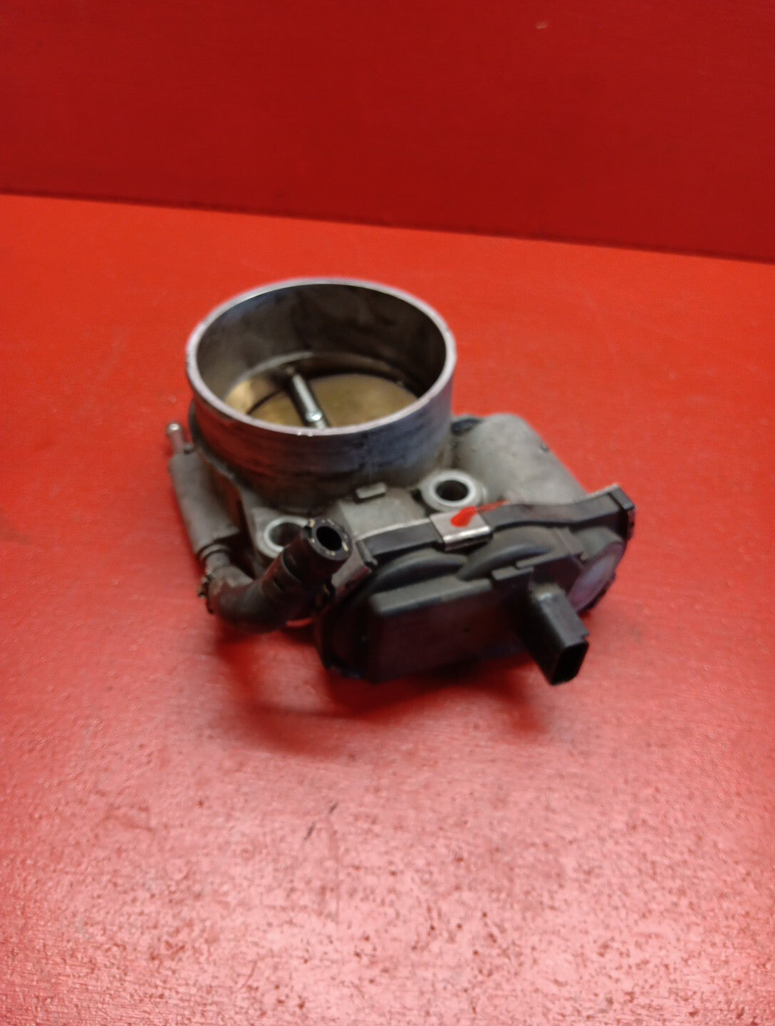2013-2023 Land Rover Range Rover Fuel Injection Throttle Body Unit DX23-9F991-AB