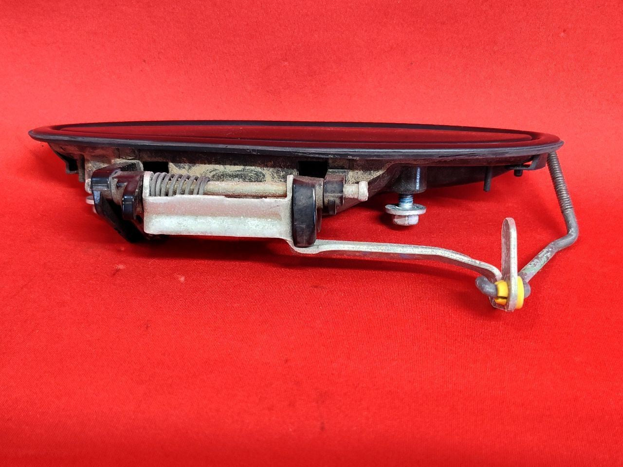 1997-1999 Oldsmobile Aurora REAR RIGHT PASSENGER Door Handle Exterior 8555 Black