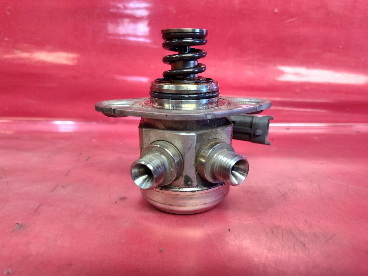 2010-2025 Land Rover 2010-2024 Jaguar 5.0L V8 High Pressure Mechanical Fuel Pump