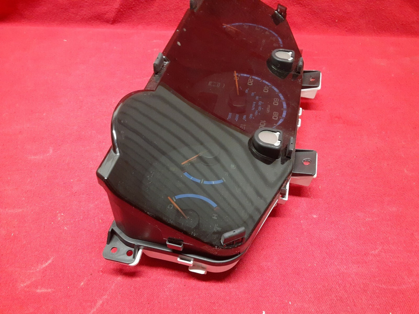 2004 2005 2006 Acura MDX Touring Speedometer Instrument Cluster Meter MPH Black
