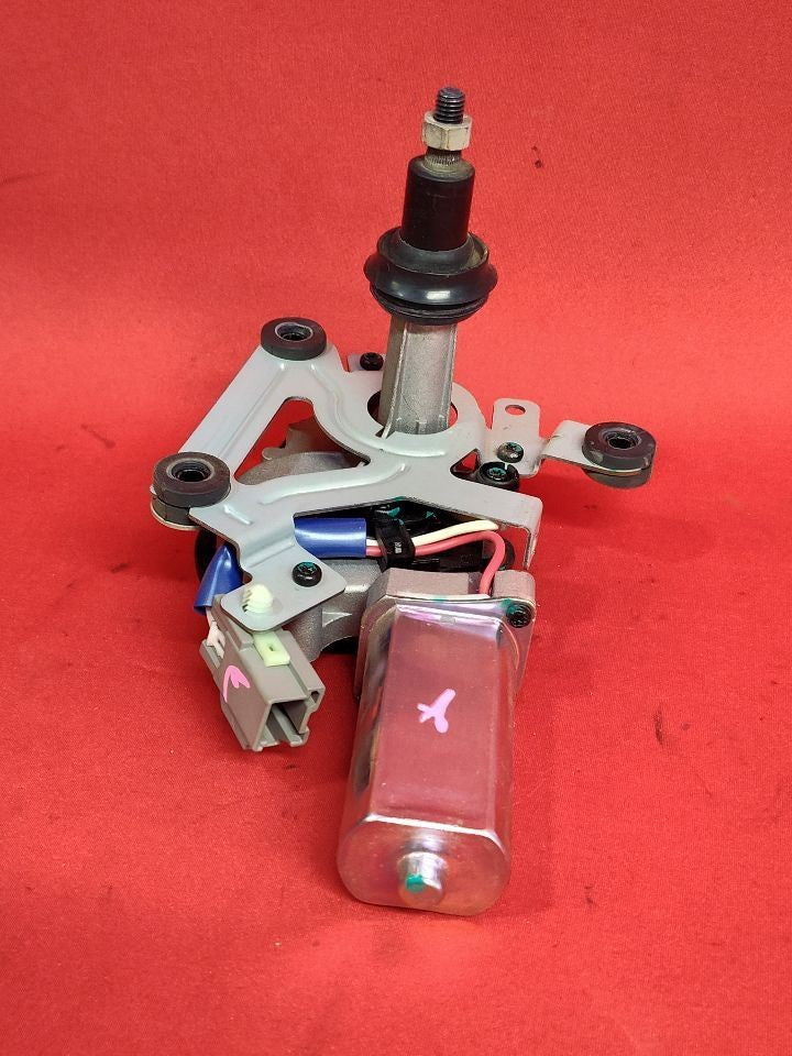 2005-2016 Land Rover LR3 LR4 Rear Hatch Liftgate Tailgate Glass Wiper Motor