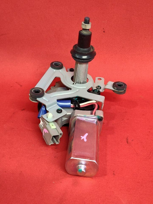 2005-2016 Land Rover LR3 LR4 Rear Hatch Liftgate Tailgate Glass Wiper Motor