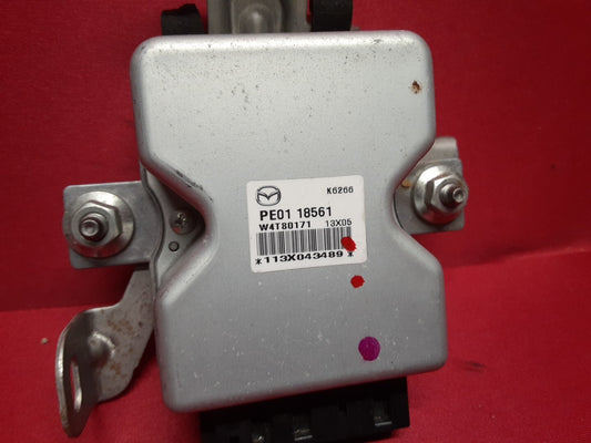 2013 - 2021 Mazda L4 Gasoline Fuel Pump Driver Control Module PE02-18-561