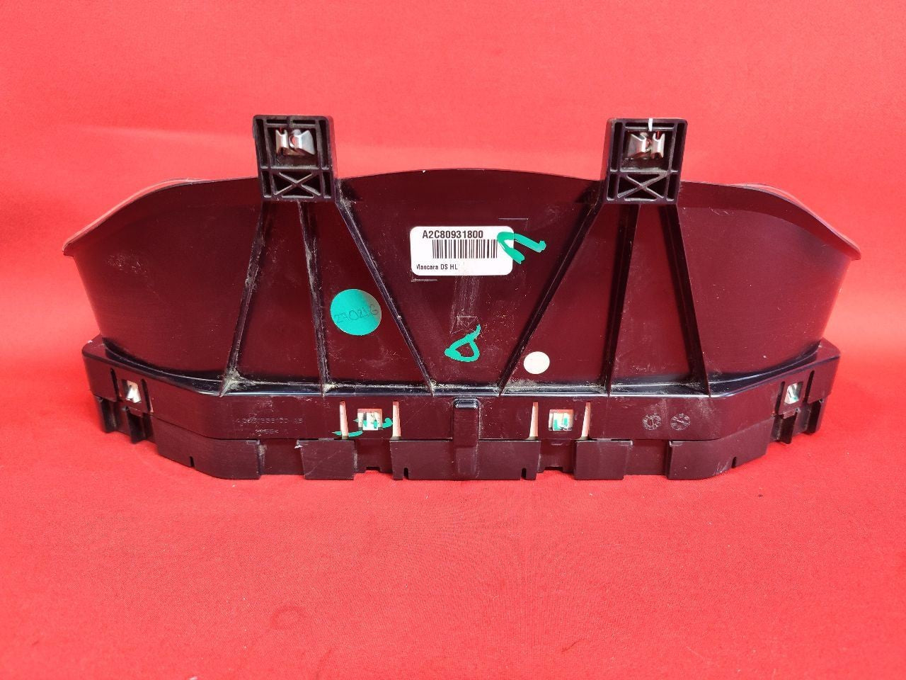 2016 Dodge Ram 1500 2500 3500 Auto Trans Speedometer Instrument Cluster 120mph