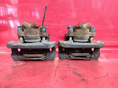 2004-2010 BMW X3 / 01-06 330i 330Ci Right Left FRONT Brake Caliper Set 127k