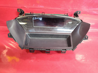 2009-2011 Honda Pilot EX EX-L Dash Display Information Screen w/ Bezel Black