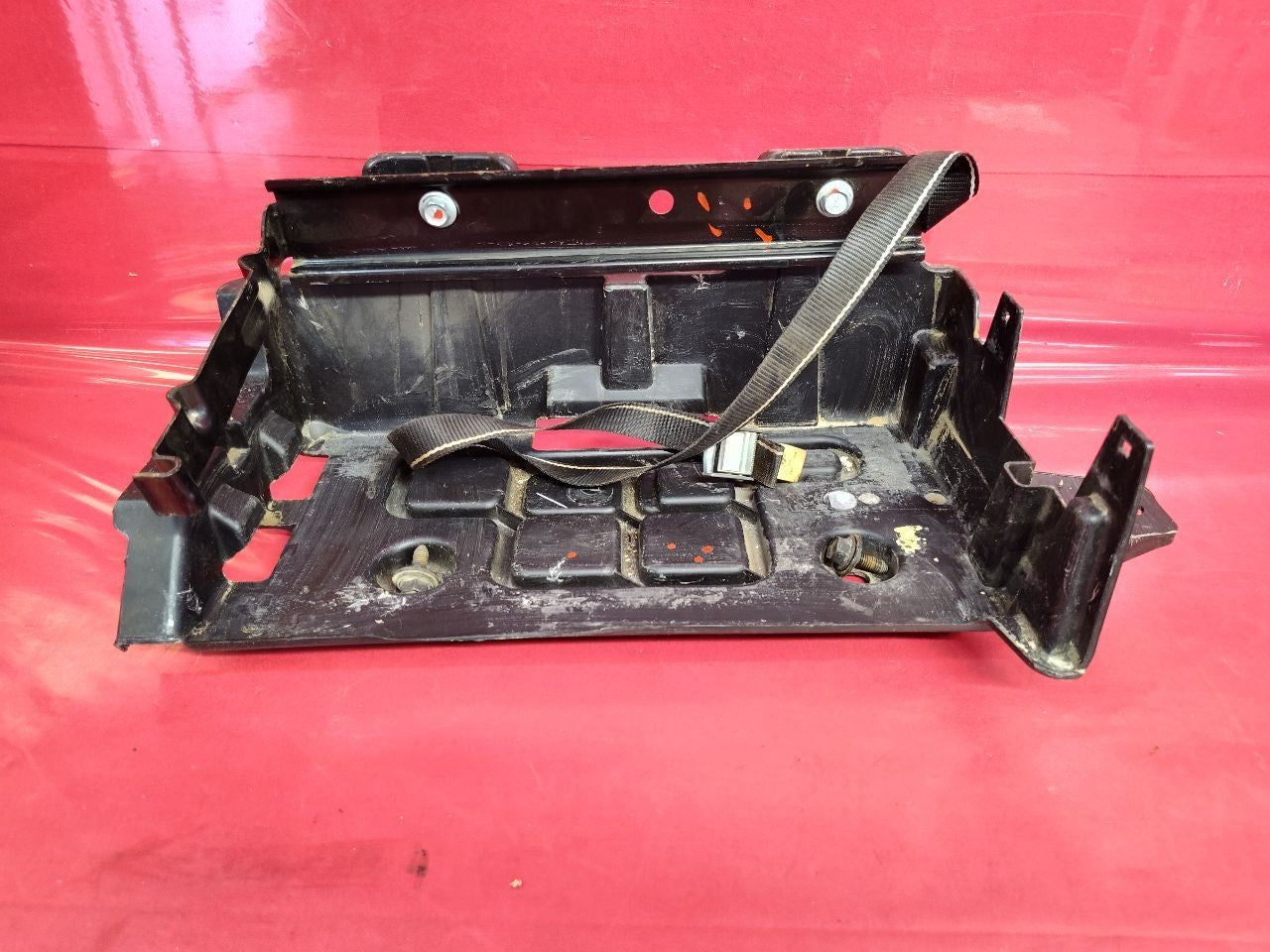 2005-2023 Mopar Dodge Chrysler Charger Challenger 300 Battery Tray Holder