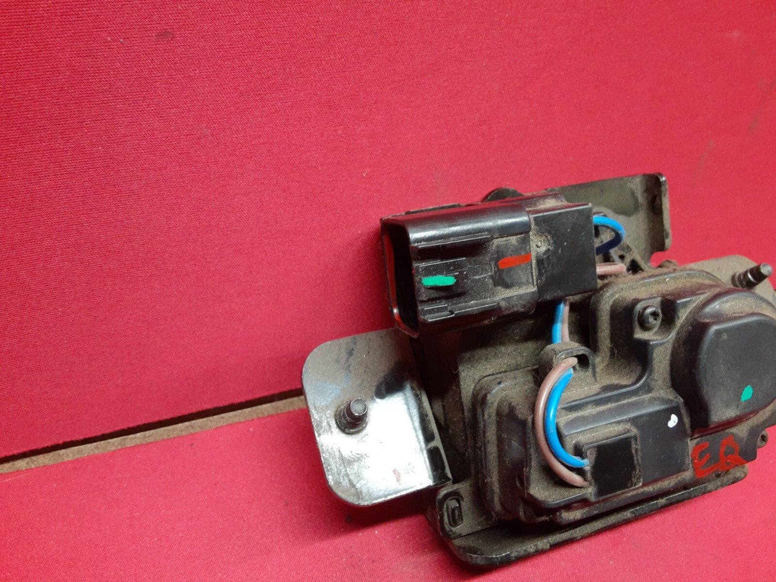 2006 - 2017 GMC Chevy Cadillac Pontiac Buick Hatch Latch Actuator 13584872