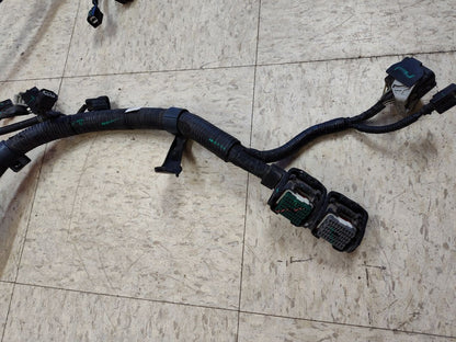 2006-2011 Honda Civic EX/DX 1.8L SOHC Auto Trans Engine Block Wiring Harness