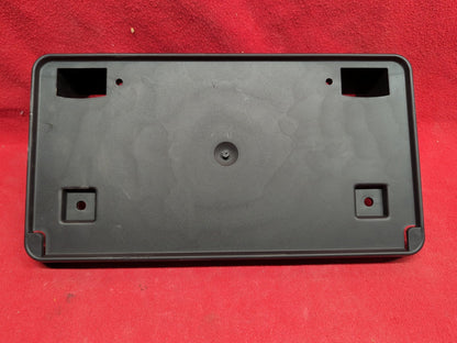 2013 - 2016 Dodge Dart Front Bumper License Plate Mounting Bracket / Holder 