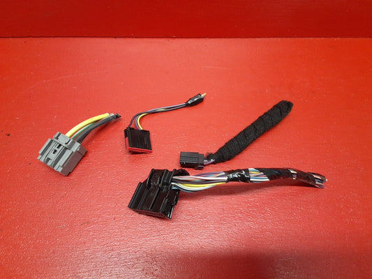 2010 2011 2012 Ford Fusion Center Instrument HVAC Climate Radio Control PIGTAILS