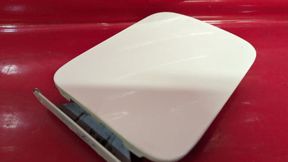 1996-2004 Nissan Pathfinder Gas Fuel Filler Door Lid QM1 Cloud White