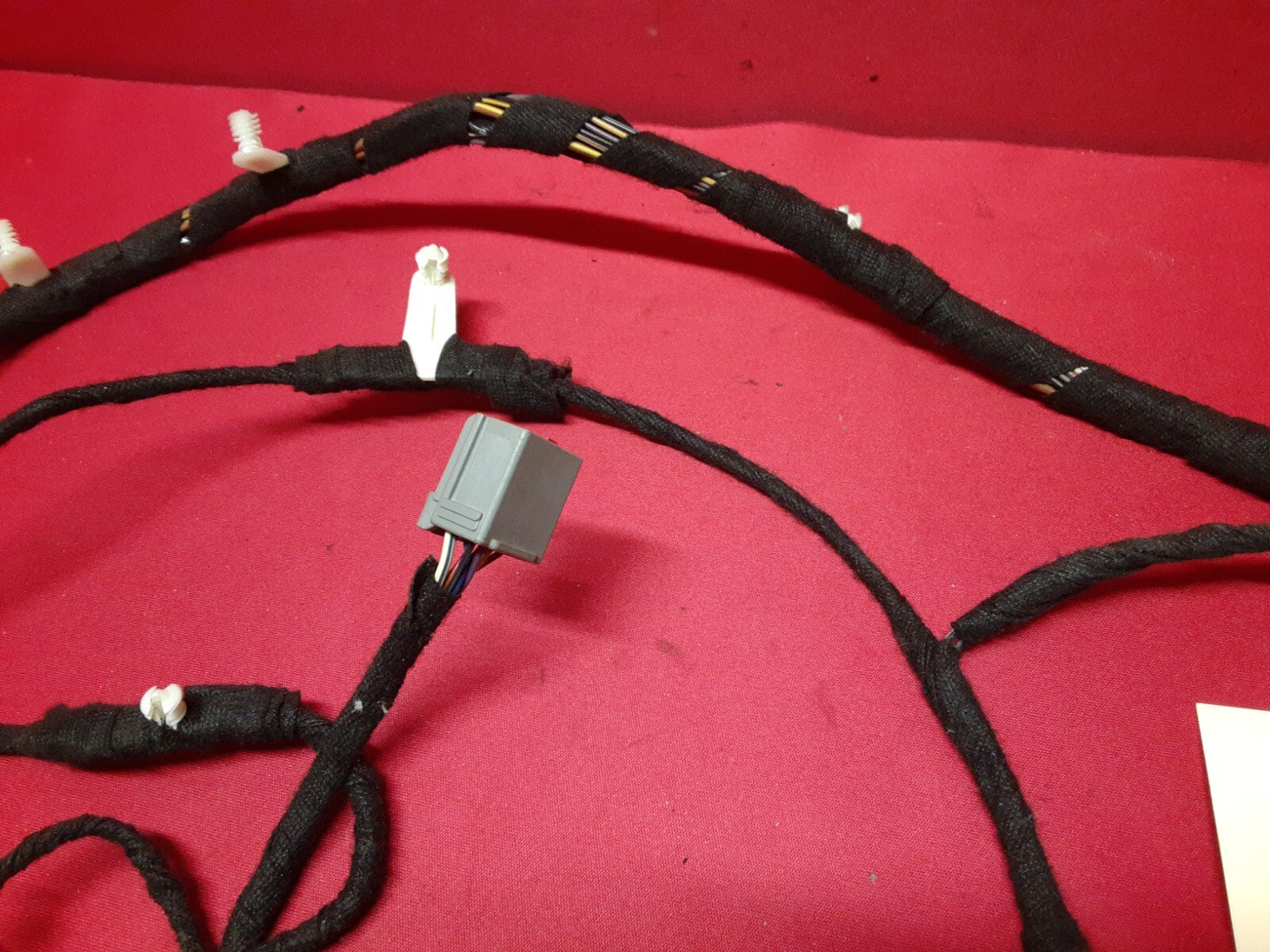 2010 - 2019 Lincoln MKT  Rear Hatch Liftgate Wiring Harness   DE9T-14-A583-AC