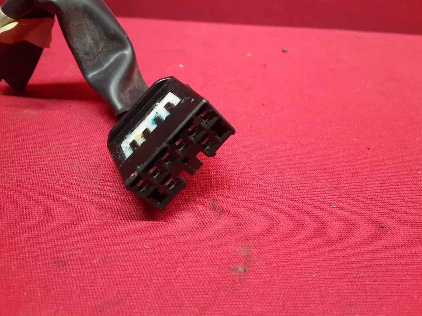 1991 - 1997 Toyota 4-Way Emergency Hazard Switch 84332-42010  PIGTAIL WIRE
