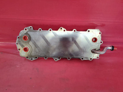 2010-2020 Land Rover / 2010-2023 Jaguar Motor Engine Block Oil Cooler 119k