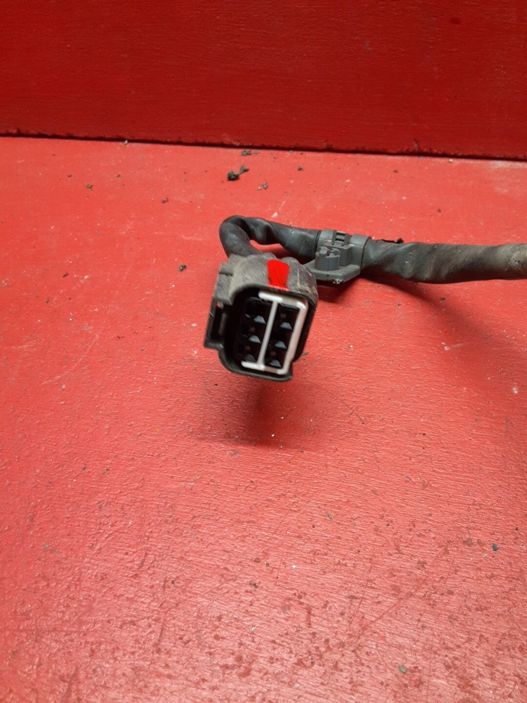 2013-2016 Chevrolet Spark EV Windshield Wiper Motor PIGTAIL 95481267