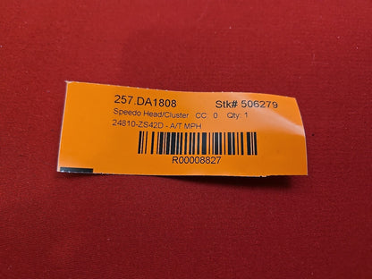 2007-2010 Nissan Pickup / SUV Auto Trans 4WD 4.0L Speedometer PIGTAIL WIRE ONLY