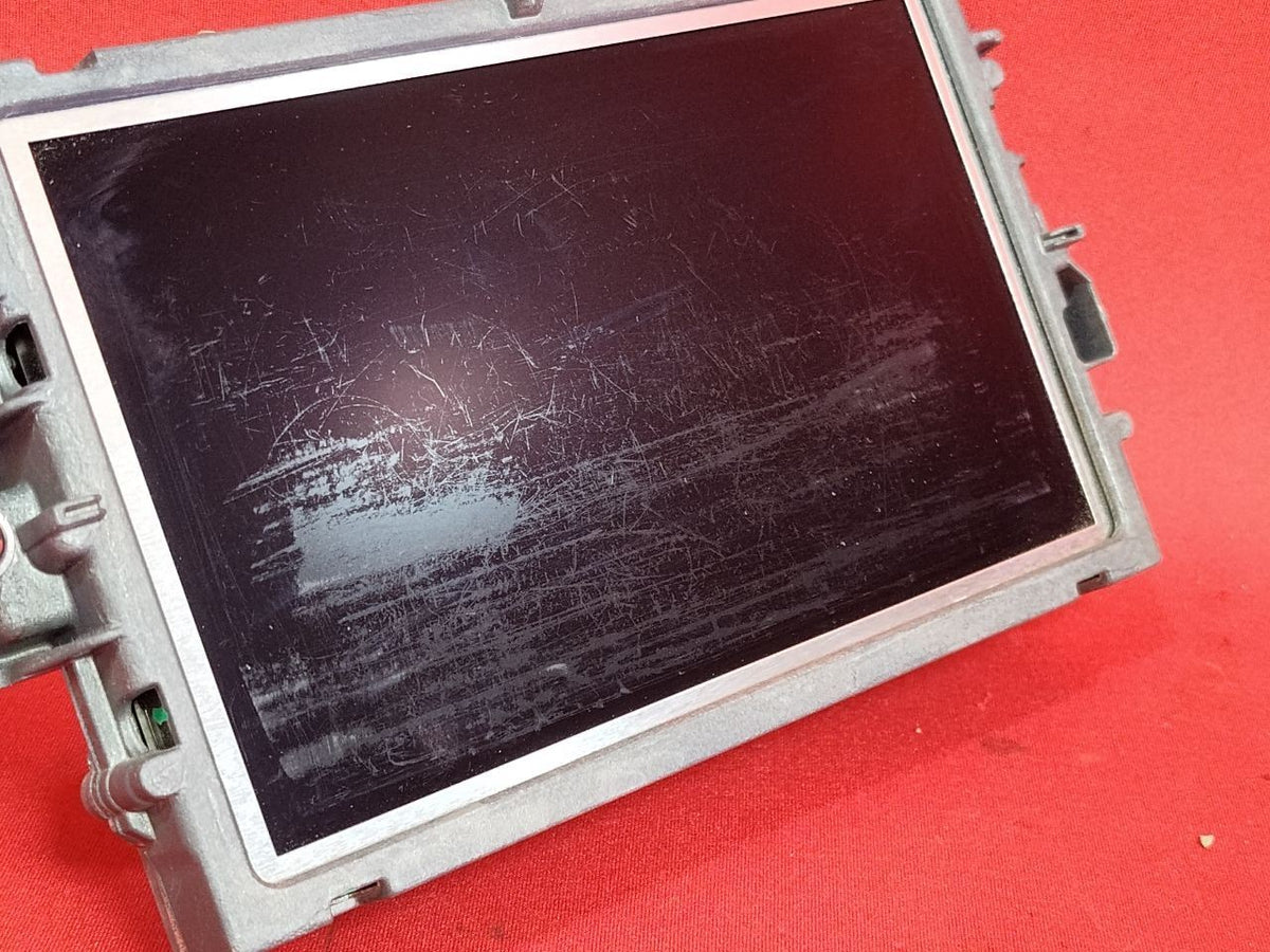 2012-2018 Mercedes Benz Front Dash Radio Stereo Display Screen 7 INCH
