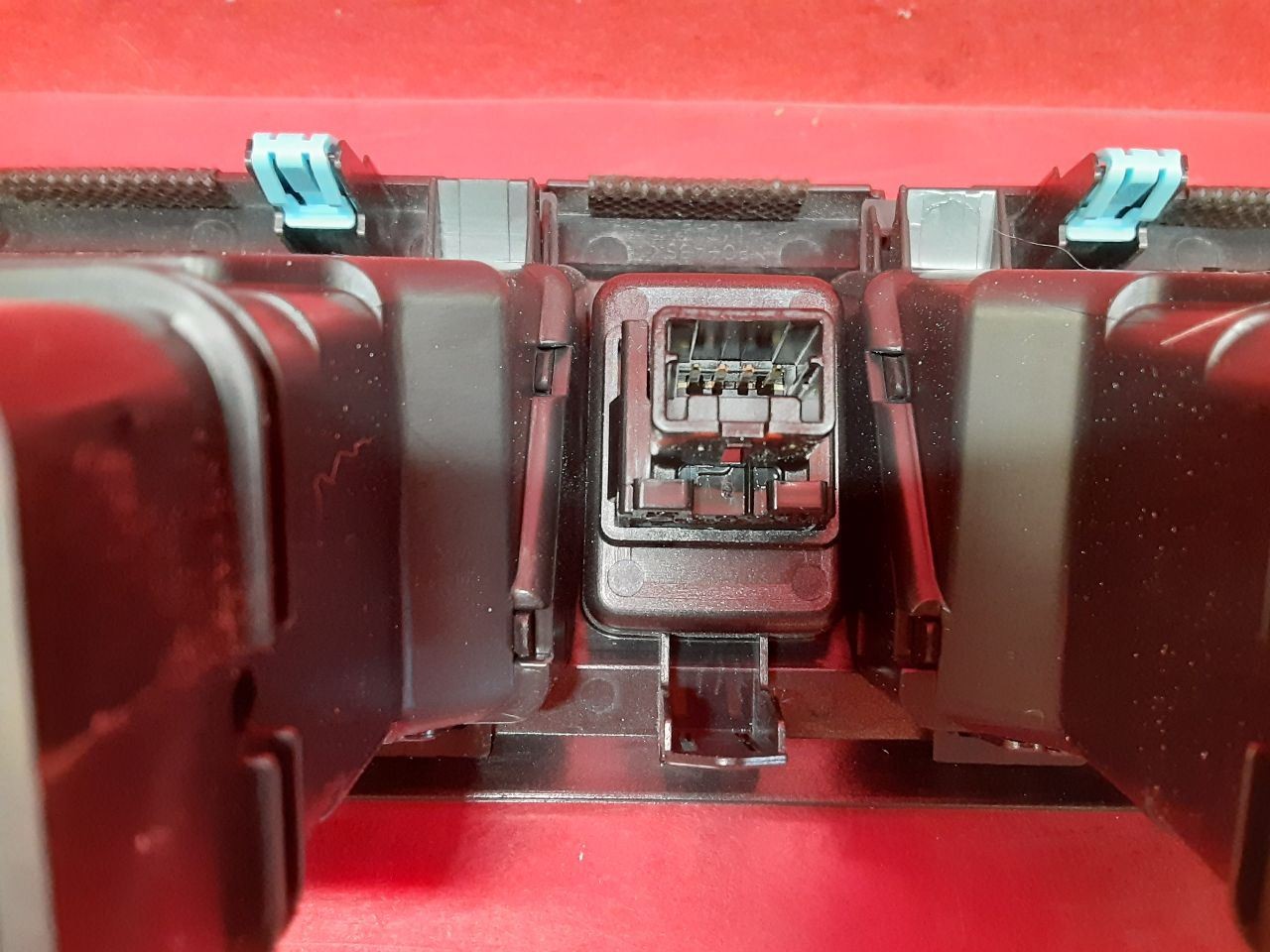 2015 - 2019 Subaru Legacy Outback CENTER Dash Hazard Button Air Vent Duct