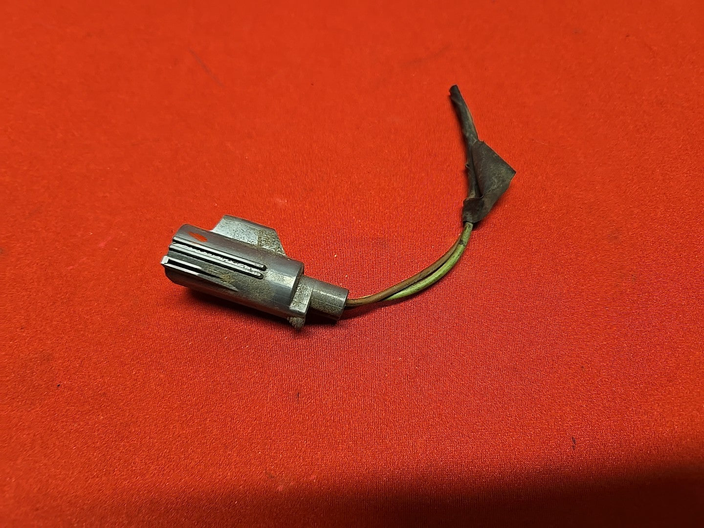 05-09 Land Rover Supercharged ABS Anti-Lock Brake Vacuum Pump - PIGTAIL WIRE