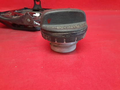 13-17 Subaru Crosstrek 12-16 Impreza Gas Door Fuel Filler Lid DGM Dark Gray Met