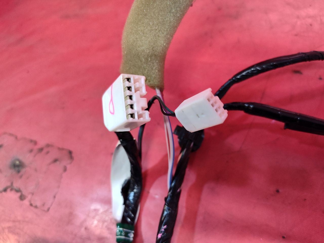 2018-2025 Mitsubishi Eclipse Cross FRONT RIGHT PASSENGER Door Wiring Harness