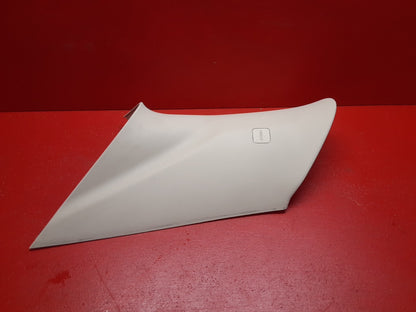 2013-2017 Land Rover Range Rover Right Rear D Pillar Trim Ivory LR103003