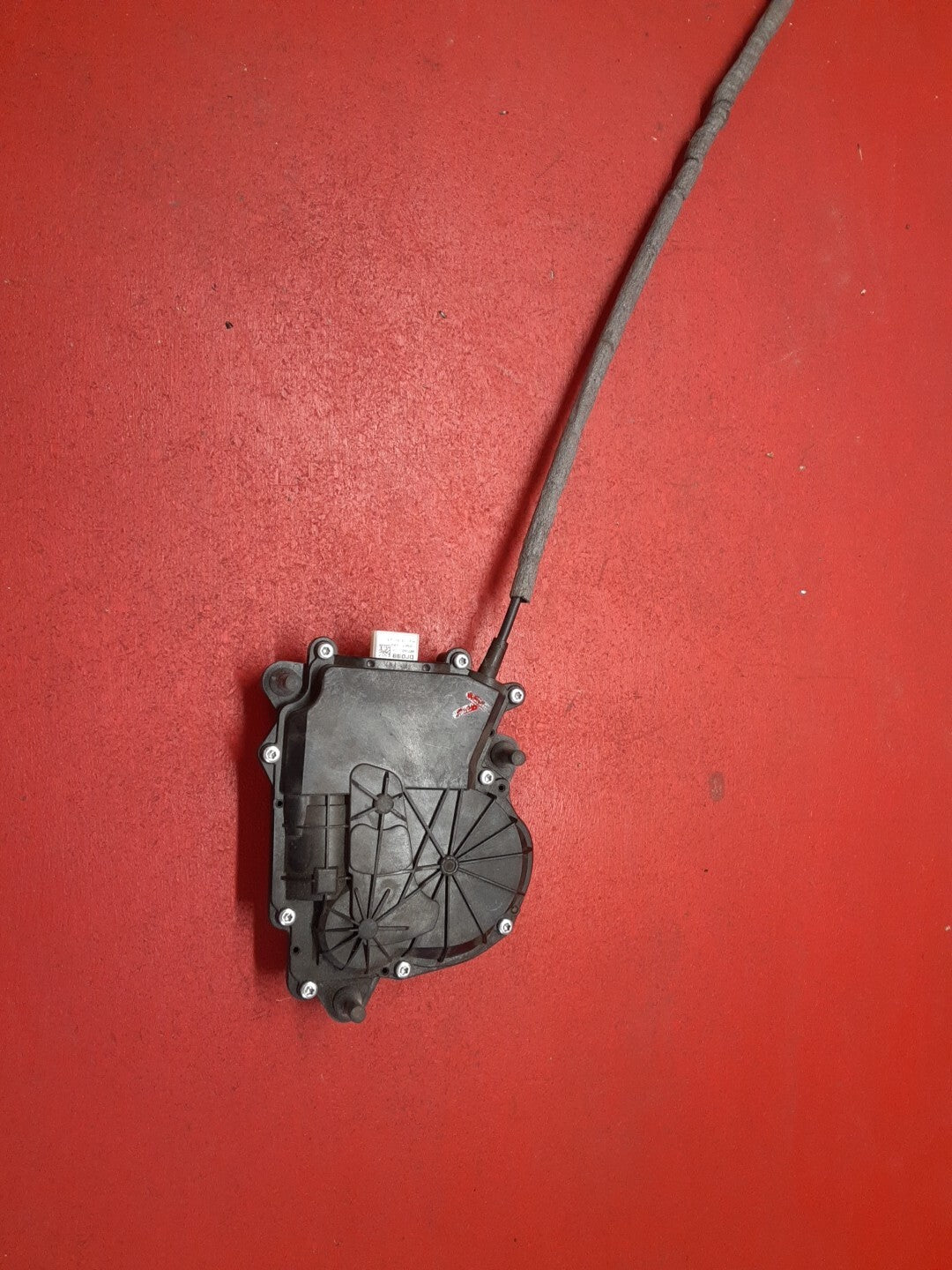 2010-2017 BMW 535i GT Servo lock Trunk Lid 51-24-7-211-168