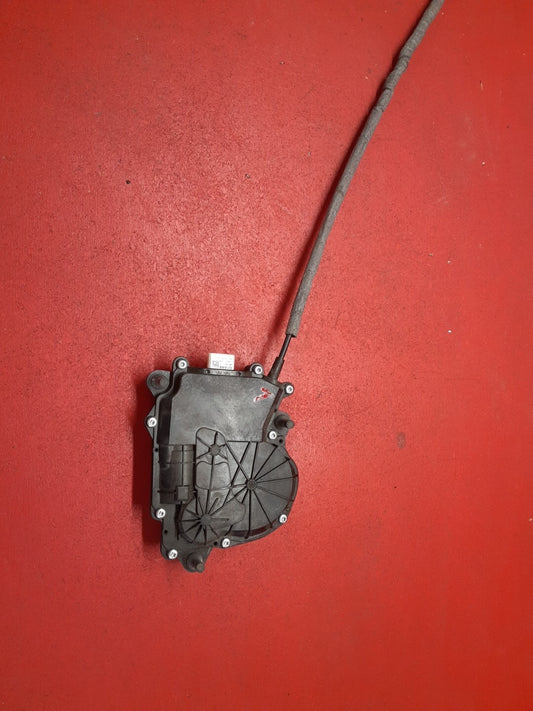 2010-2017 BMW 535i GT Servo lock Trunk Lid 51-24-7-211-168