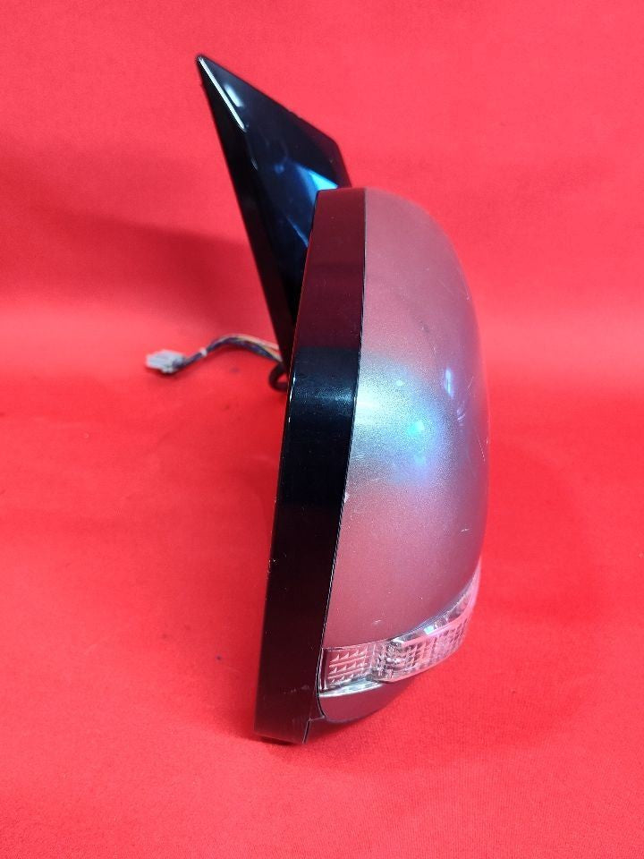 2008-2014 Subaru Tribeca RIGHT PASSENGER Door Wing Mirror 65Z Diamond Gray Met.