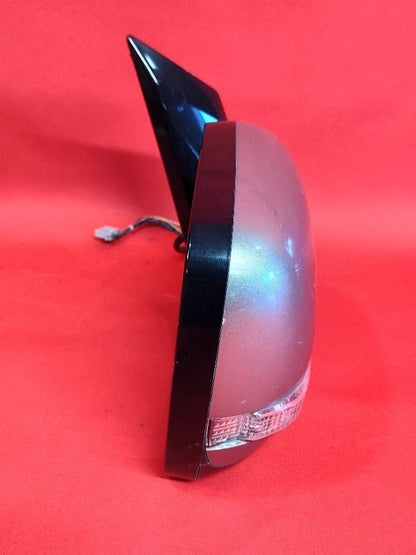 2008-2014 Subaru Tribeca RIGHT PASSENGER Door Wing Mirror 65Z Diamond Gray Met.