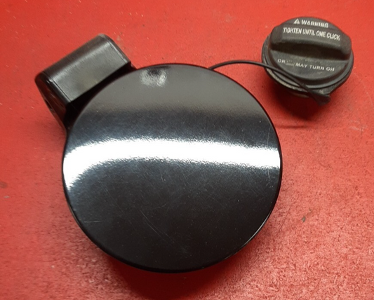 2013 Kia Soul Fuel Fill Door W/ Cap Black 69510-2K000