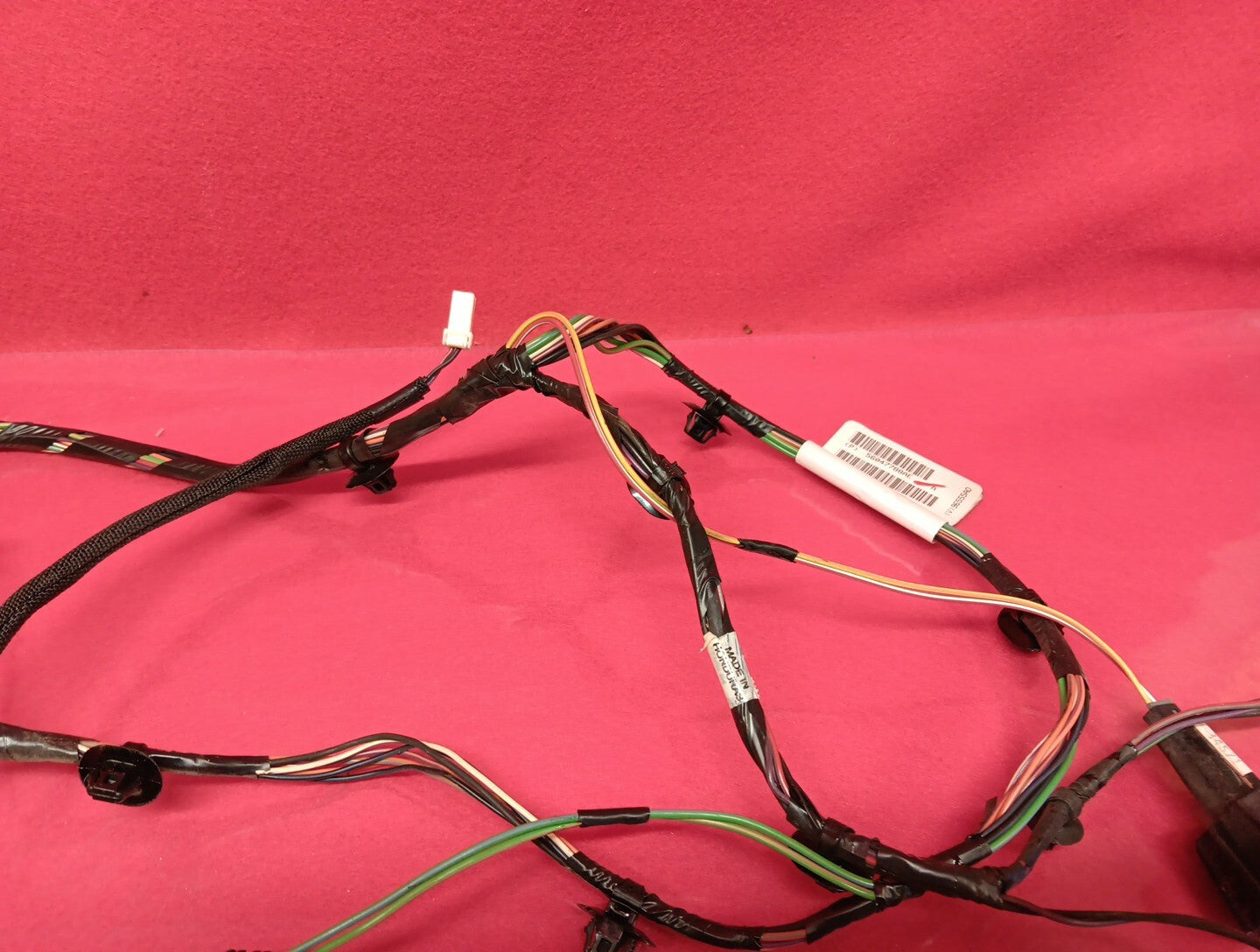 2007 2008 2009 2010 Jeep Grand Cherokee Rear Trunk Liftgate Wiring Harness