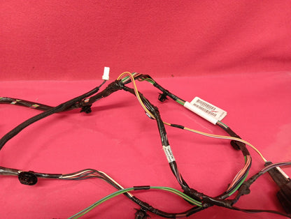 2007 2008 2009 2010 Jeep Grand Cherokee Rear Trunk Liftgate Wiring Harness