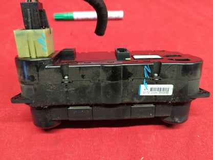 2008 2009 2010 2011 Ford Focus Center Bezel Climate A/C Heat Switch Assembly