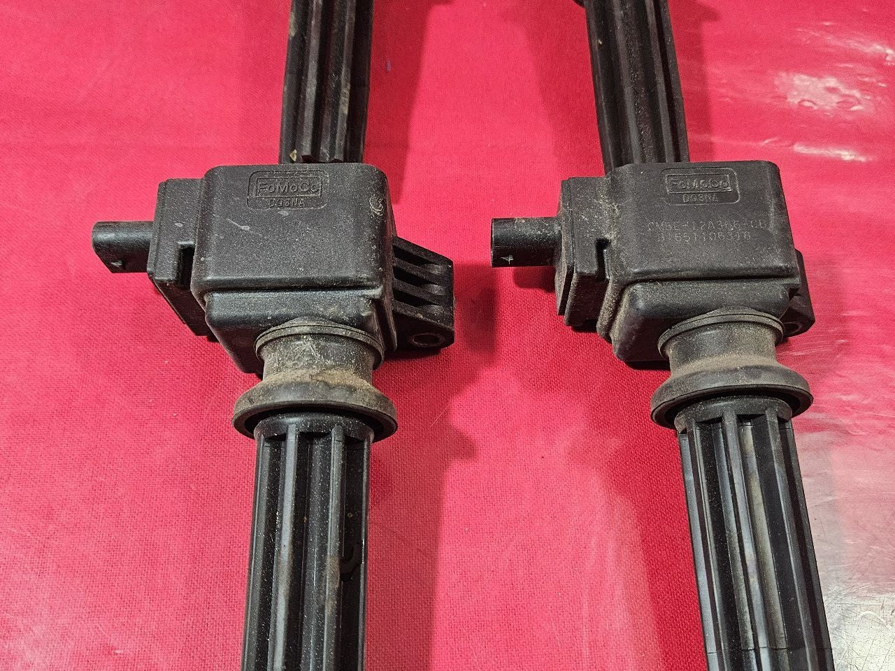 2012-2017 Land Rover Range Rover 2.0L L4 Direct Ignition Coil Set of 4