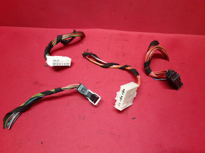 2005 Land Rover Range Rover HSE 4.4L V8 REAR Fuse Box Block YQE500290  PIGTAILS