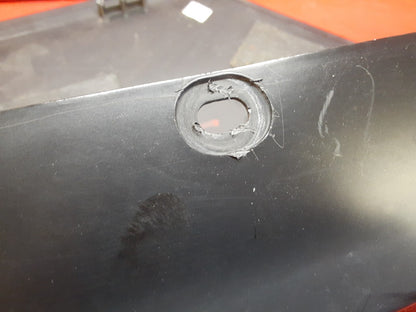 2010 Range Rover Sport Quater Panel D Piller Rear Left Exterior Trim Black