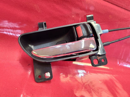 15-17 Subaru Legacy Outback FRONT PASSENGER Door Latch Lock Actuator w/ Handle