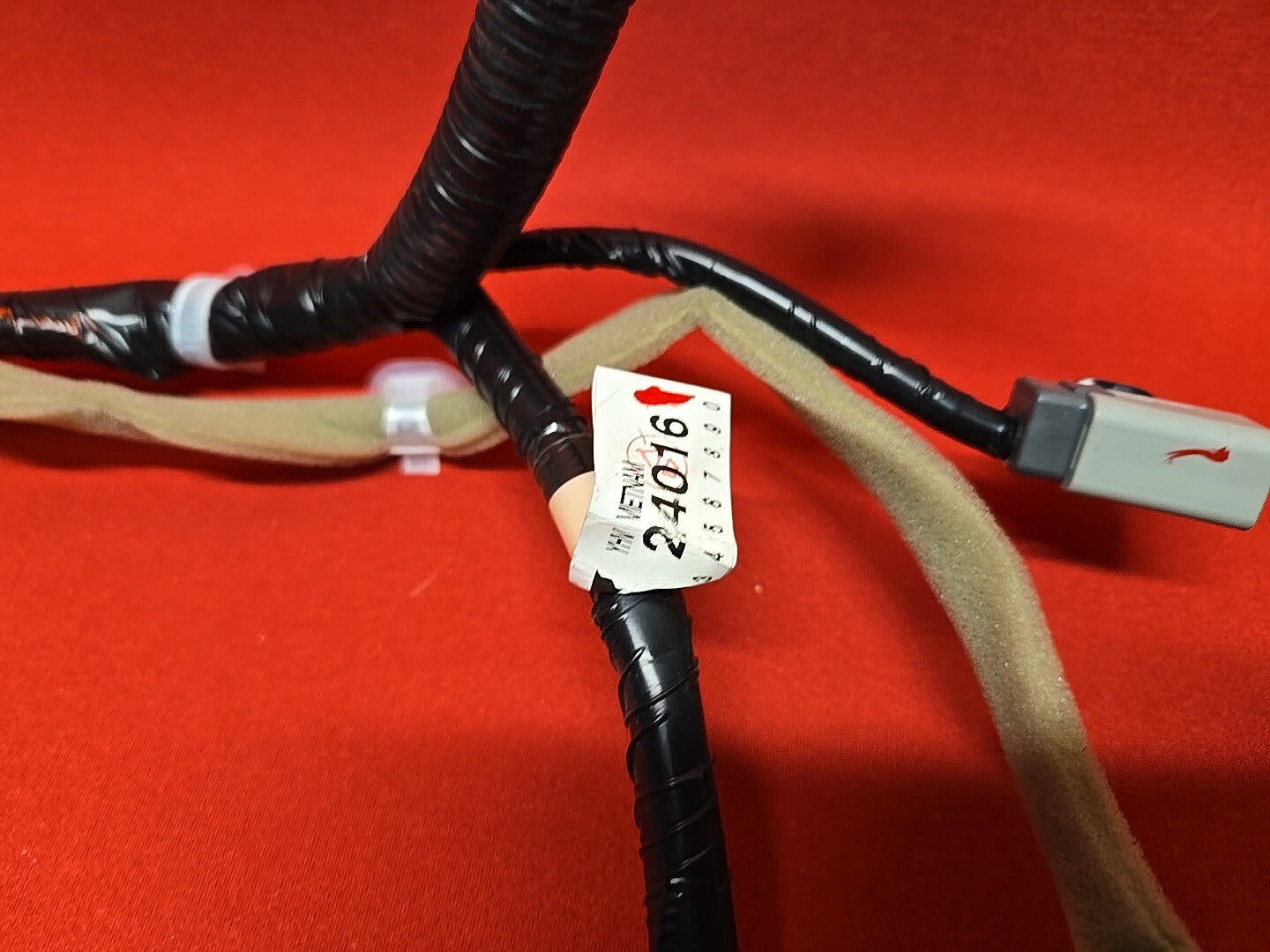 2013 Infiniti JX35 / 2014 QX60 Center Console Complete Wiring Harness Jumper