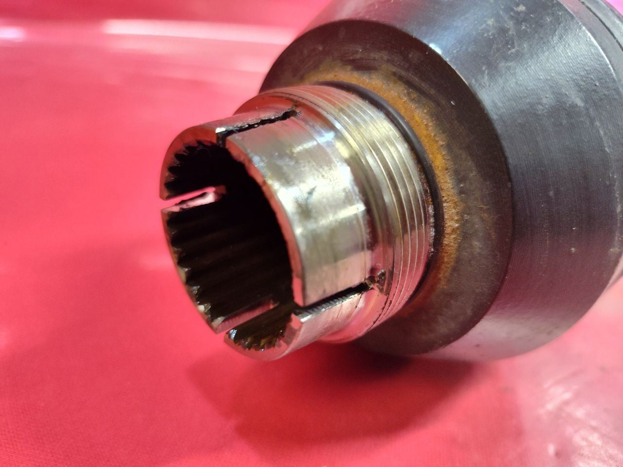 2013-2020 Range Rover REAR Driveshaft Propeller Propshaft 2-Speed SHORT WB