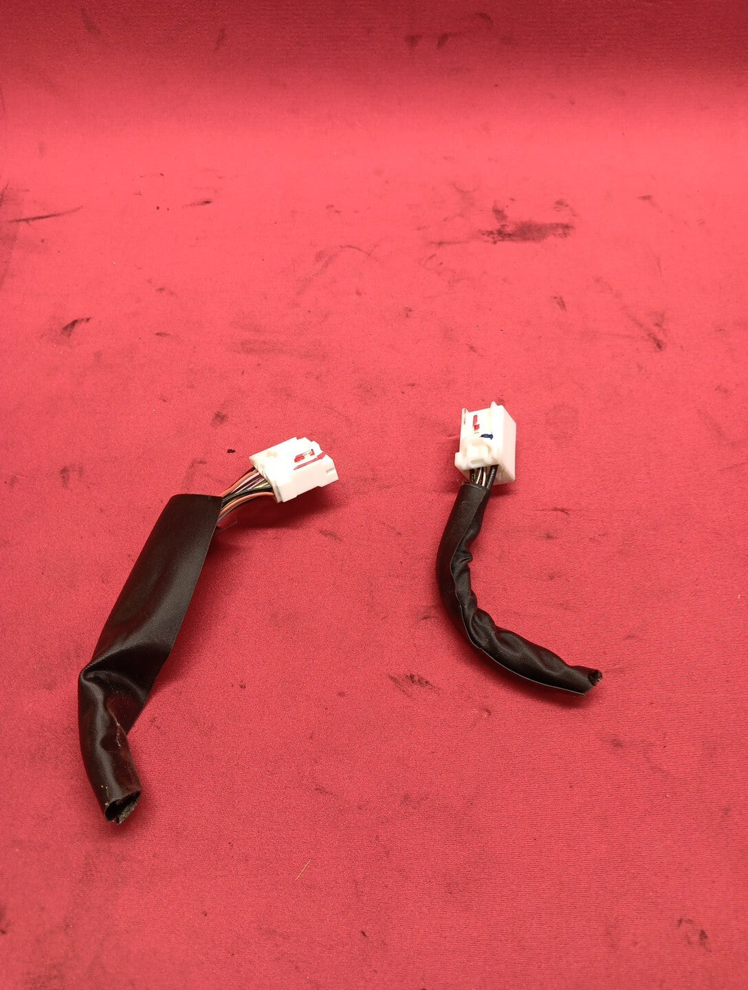 2009-2013 Mazda 6 HVAC Dash Climate Control Unit Pigtails GS3L-61-190E