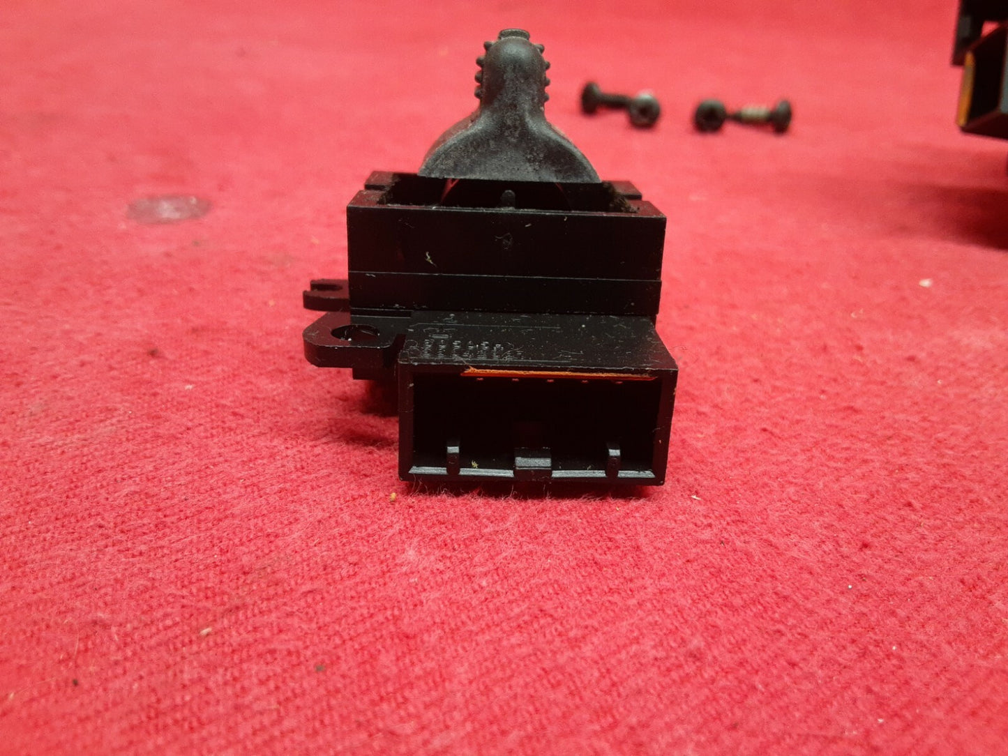 1999 - 2004 Jeep Grand Cherokee FRONT LEFT DRIVER Seat Adjustment Switch Set