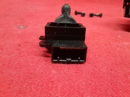 1999 - 2004 Jeep Grand Cherokee FRONT LEFT DRIVER Seat Adjustment Switch Set
