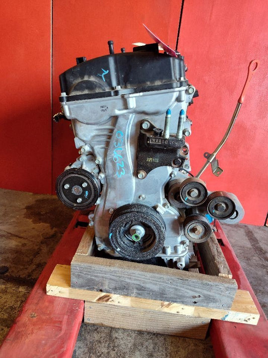 2011-2012 Hyundai Sonata / Kia Optima HYBRID Engine Vin 4 8th Digit *100 MILES*