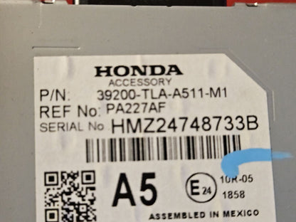 2017-2022 Honda CRV CR-V Active Noise Cancellation ANC Filter Control Module