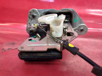 2006-2017 Jeep 07-13 Dodge Liftgate Tailgate Hatch Latch Lock Actuator