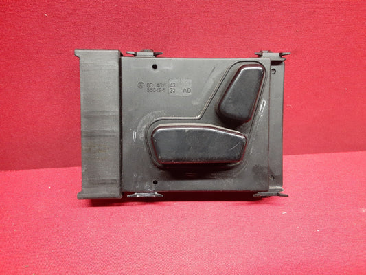 2004 - 2022 Dodge Chrysler Jeep LEFT FRONT Driver Seat Adjust Switch 56049433AD