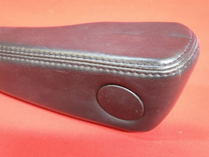 2007-2012 GMC Buick Chevy Saturn REAR 2nd Row LEFT DRIVER Arm Rest Leather